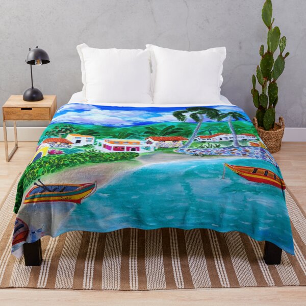 Item preview, Hot Afternoon in Puerto Rico designed and sold by galina-art.
