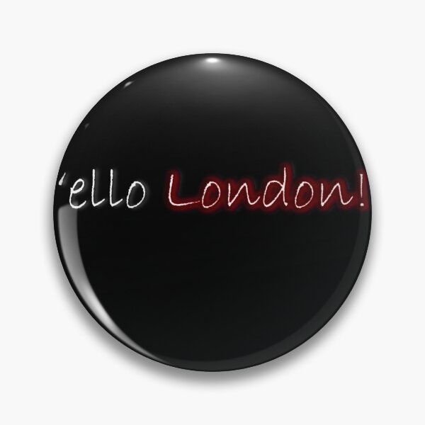 Item preview, 'ello Londo, ello london designed and sold by ordinarysummer.