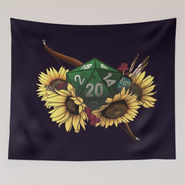 Item preview, Ranger D20 designed and sold by Regan Crowley.