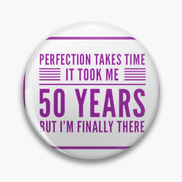 Item preview, 50 years old birthday designed and sold by Coolprints1.