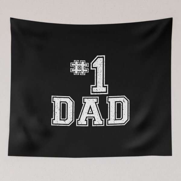 Item preview, #1 Dad Father's Day Birthday Gift designed and sold by Tee Kaboom!.