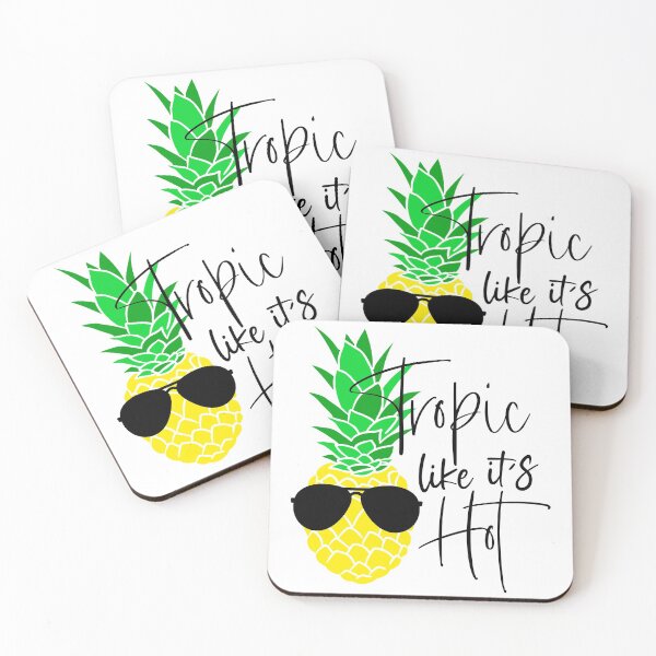 Item preview, Tropic like it’s hot designed and sold by purpleblobart.