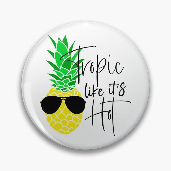 Item preview, Tropic like it’s hot designed and sold by purpleblobart.
