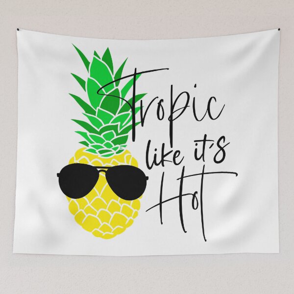 Item preview, Tropic like it’s hot designed and sold by purpleblobart.