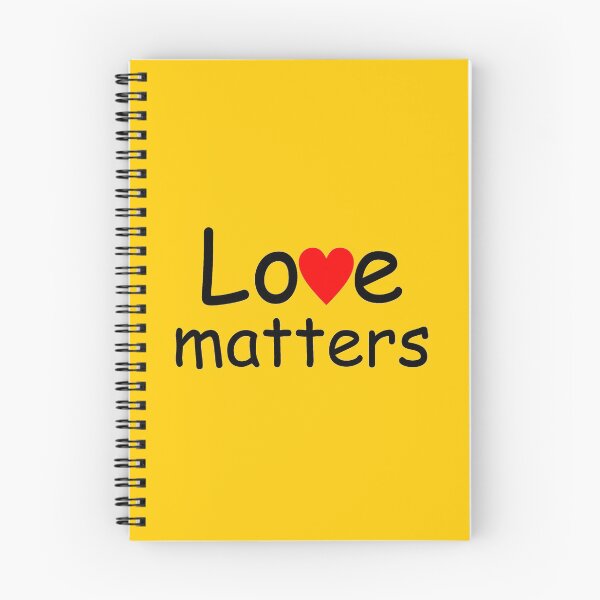 Item preview, Love matters designed and sold by BigTime.
