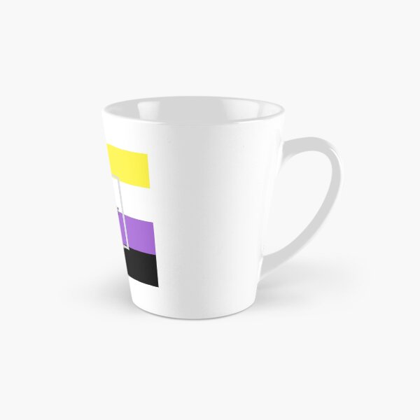 Item preview, Non-binary Flag - Pronouns: EY/EM/EIRS designed and sold by thesassypanda.