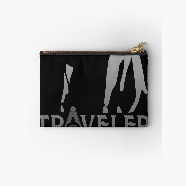 Item preview, Freemason Logo Masonic Lodge 2B1Ask1 Traveler Mason Symbol designed and sold by TopTeeShop.