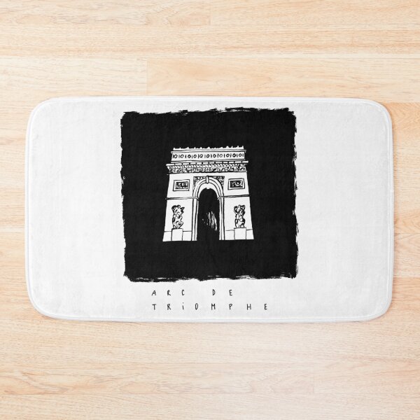 Item preview, Arc de Triomphe ink designed and sold by Aidi Riera.