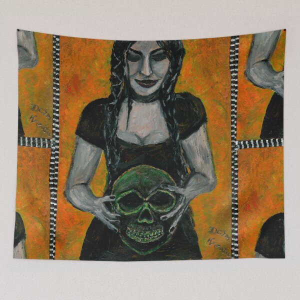 Item preview, Goth girl designed and sold by DCSMKreativ.