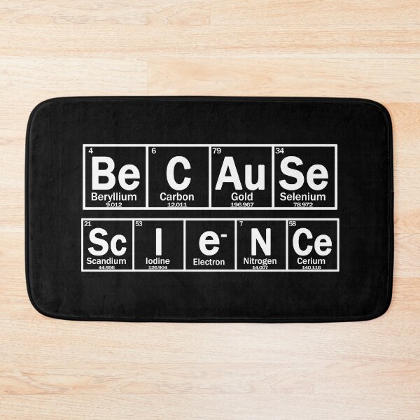 Item preview, BECAUSE SCIENCE designed and sold by patriotazx.