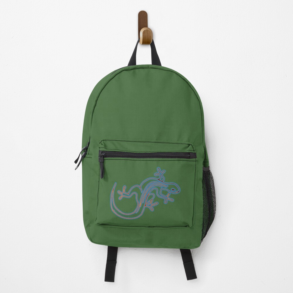 Item preview, Backpack designed and sold by Go-Stomp.