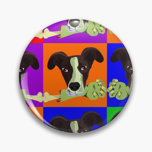 Item preview, Zombie Dog designed and sold by MarranArt.
