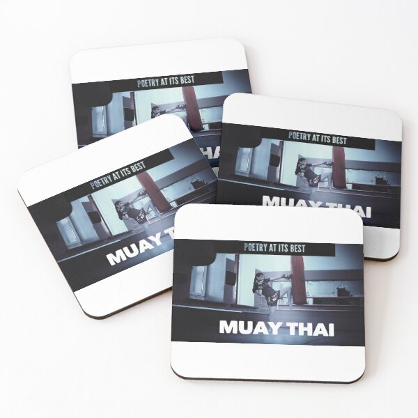 Item preview, MUAY THAI- poetry At its best designed and sold by Got-Ya-Bak.