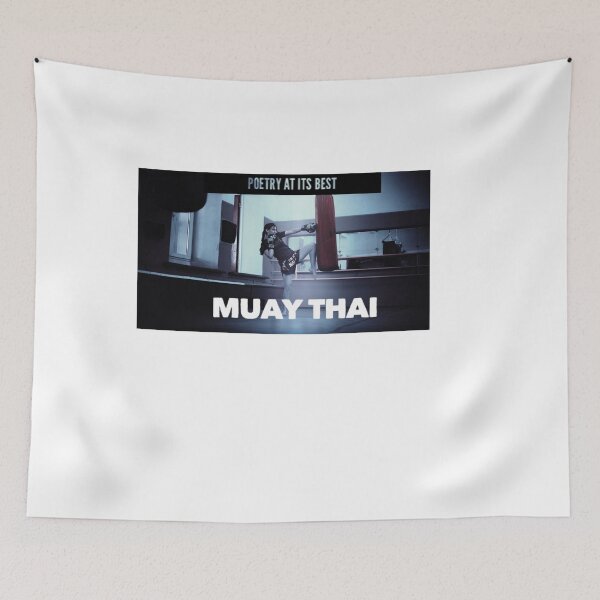 Item preview, MUAY THAI- poetry At its best  designed and sold by Got-Ya-Bak.