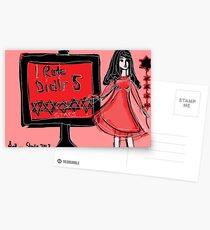 My Banner Featured in Best of DIDLR Postcards