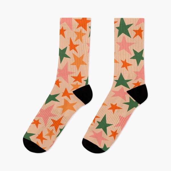 Item preview, Stars Repeating Pattern designed and sold by Mackenzie Todd.