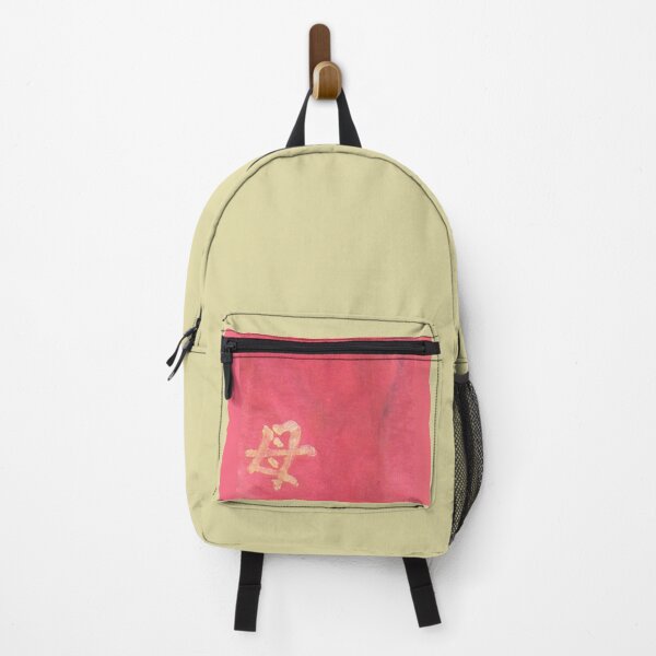 Item preview, Kanji Japanese character in gold on red designed and sold by djrunnels.
