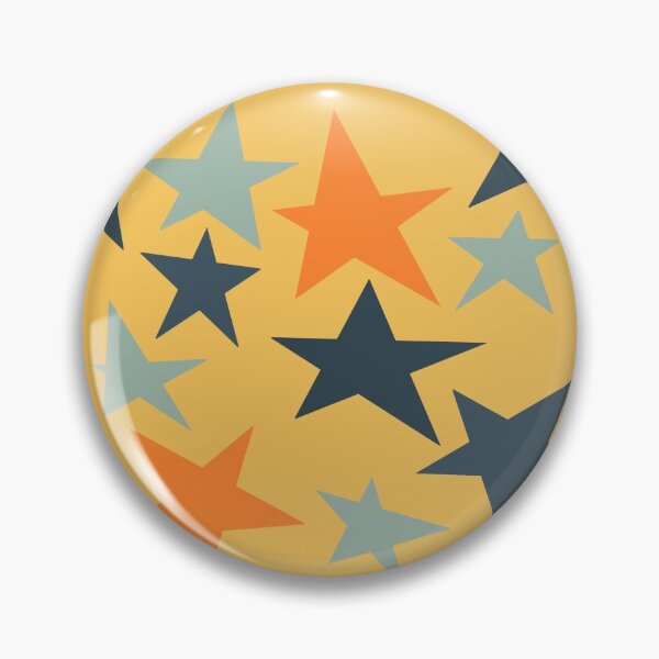 Item preview, Stars Repeating Pattern designed and sold by Mackenzie Todd.
