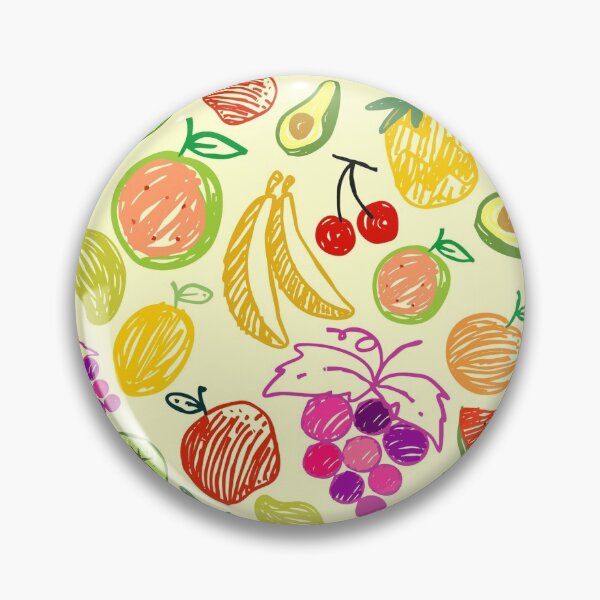 Item preview, Delicious Fruit! designed and sold by billythekidtees.