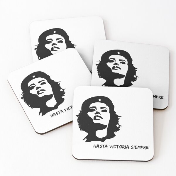 Item preview, HASTA LA VICTORIA SIEMPRE designed and sold by Akz84.