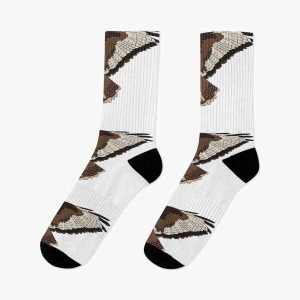 Item preview, Woody the Common Buzzard designed and sold by Jlouieasy.