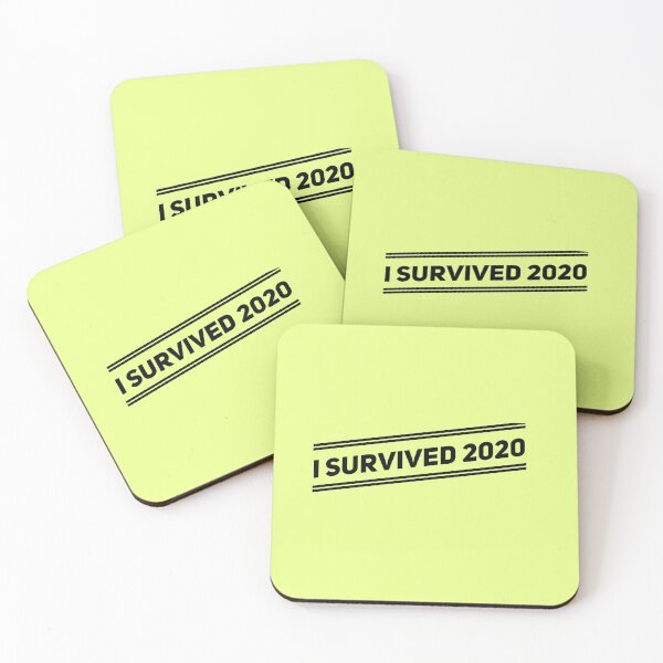 Item preview, I survived 2020 designed and sold by cmartmen.
