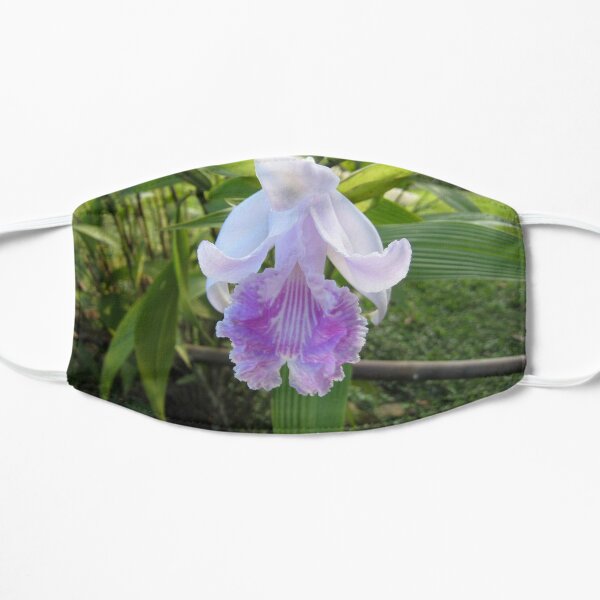 Jungle Orchid Mask