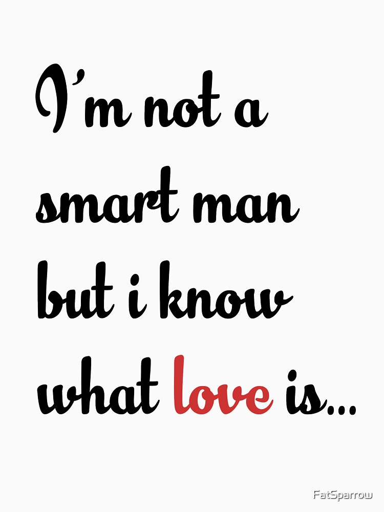 Forrest Gump Love Quote by FatSparrow