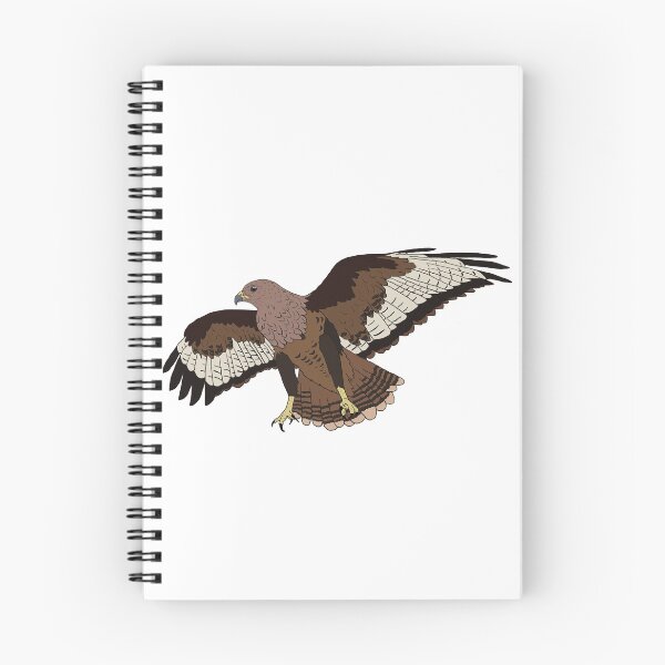 Item preview, Woody the Common Buzzard designed and sold by Jlouieasy.