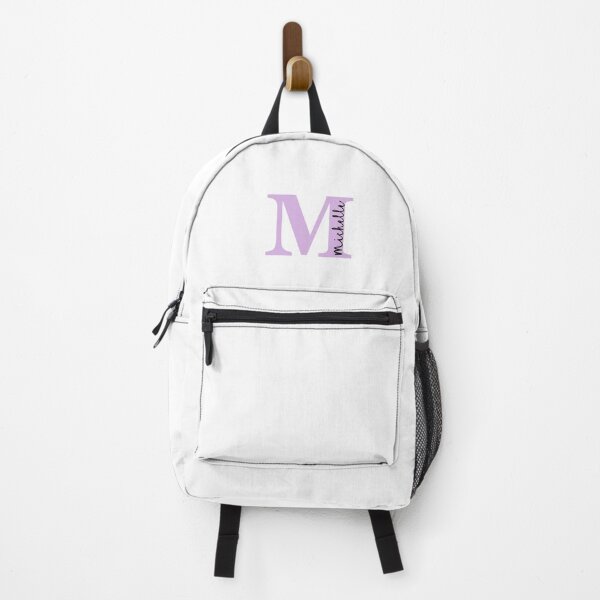 Item preview, M Michelle initial  designed and sold by createdbyjp.
