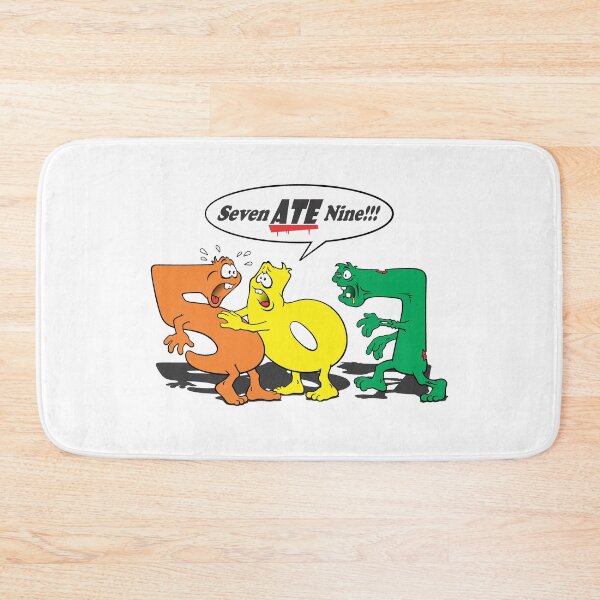 Item preview, Seven ATE Nine!!! designed and sold by funshinebyjeff.