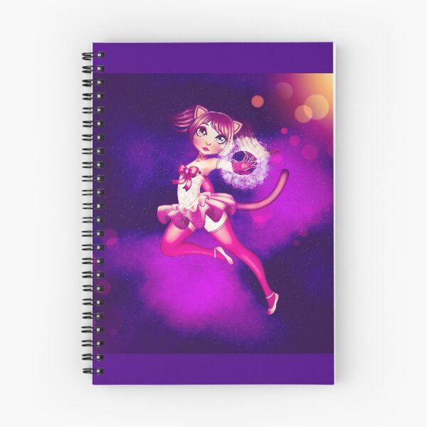 Item preview, Magical RPG Girl designed and sold by ImYourToxicCat .