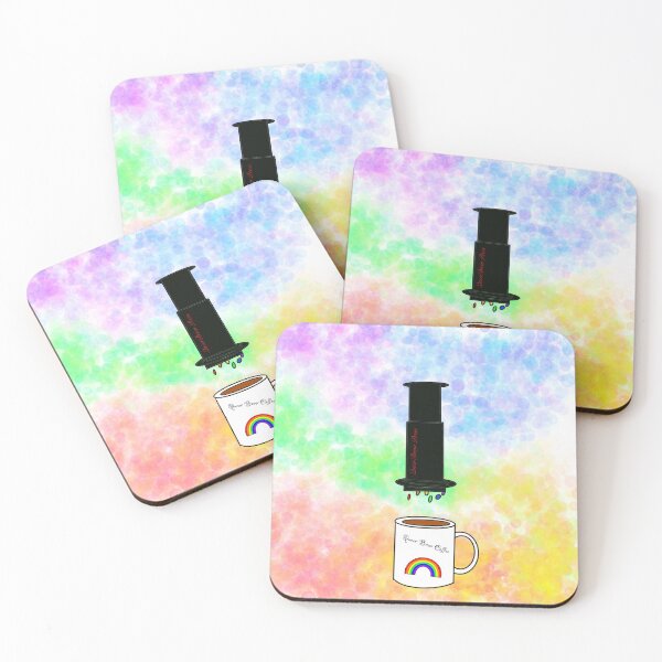 Item preview, QueerBrew Press designed and sold by thequeerbrew.