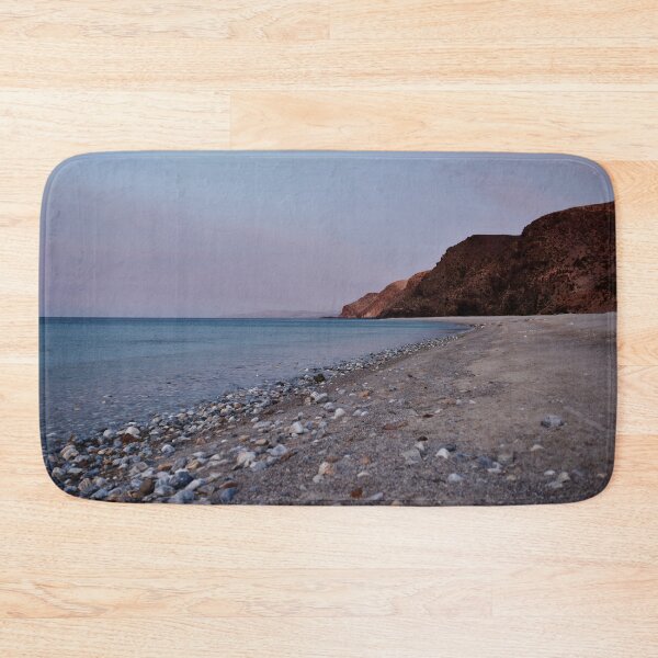 Item preview, Rocky Shoreline leads to Distant Hills at Rapid Bay designed and sold by imaginethis.