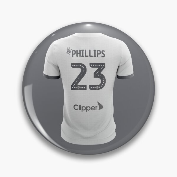 Item preview, Kalvin Phillips 2019/20 Home Kit designed and sold by lufcveverybody.