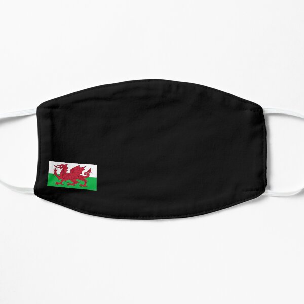 Wales Flat Mask