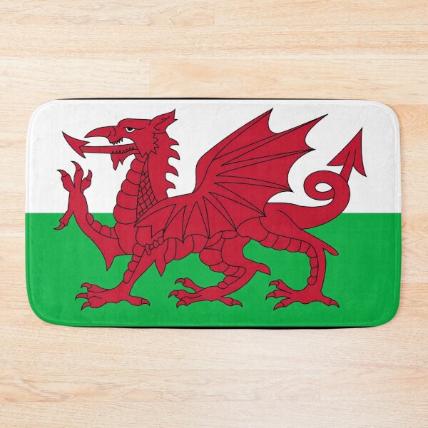 Artikelvorschau, Wales entworfen und verkauft von TinaJostDesigns.