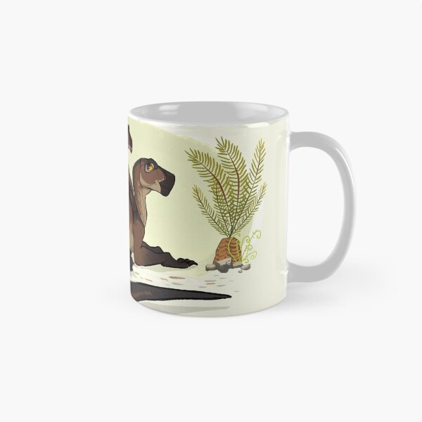 Item preview, Tenontosaurus  designed and sold by TheDinosaur Mann.