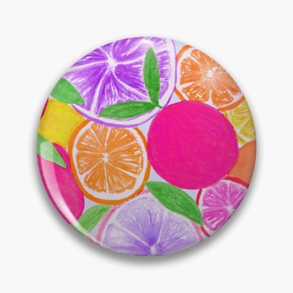 Item preview, Pink Citrus designed and sold by AhavahhArt.