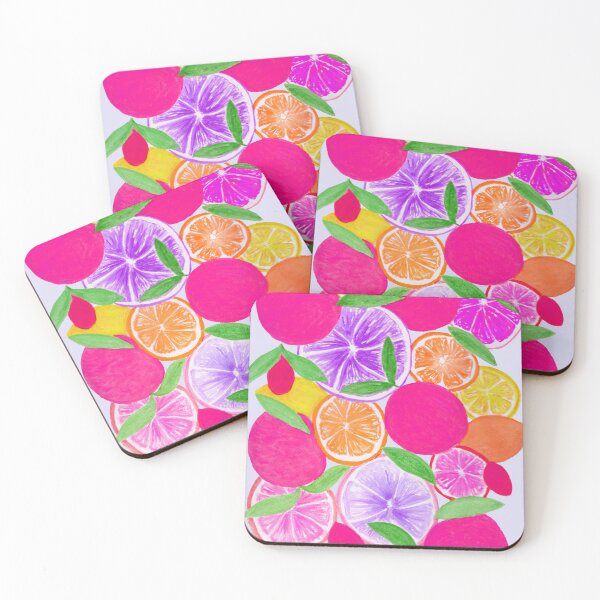 Item preview, Pink Citrus designed and sold by AhavahhArt.