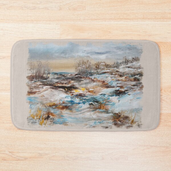 Item preview, Winter Landscape. designed and sold by Ethiyo.