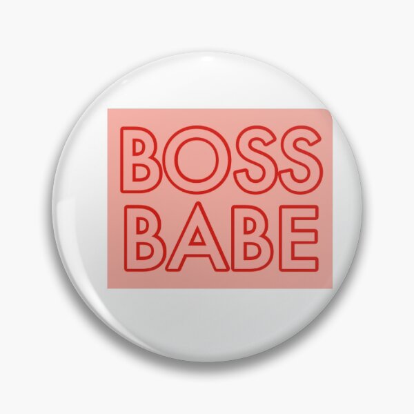 Artikelvorschau, Boss Babe entworfen und verkauft von madebyamanda.