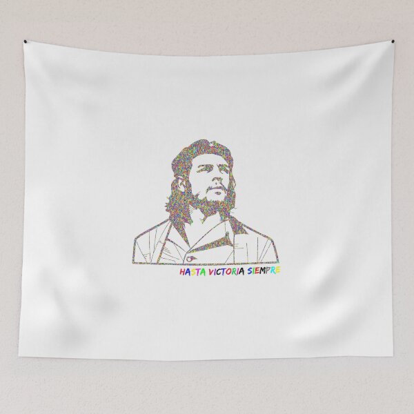 Item preview, Hasta victoria siempre designed and sold by Akz84.