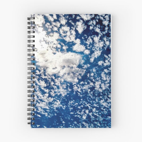 Item preview, Nubes en el cielo azul designed and sold by Ludovic Geusa.