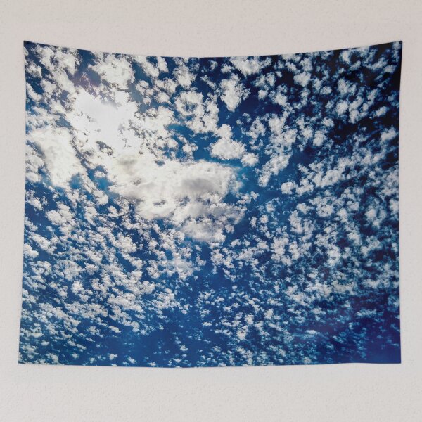Item preview, Clouds In Blue Sky  designed and sold by Ludovic Geusa.