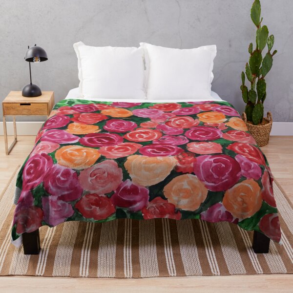 Item preview, Rose Bed designed and sold by HerendraSwarup.