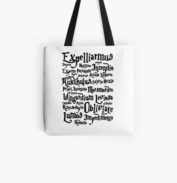 Magic chart All Over Print Tote Bag