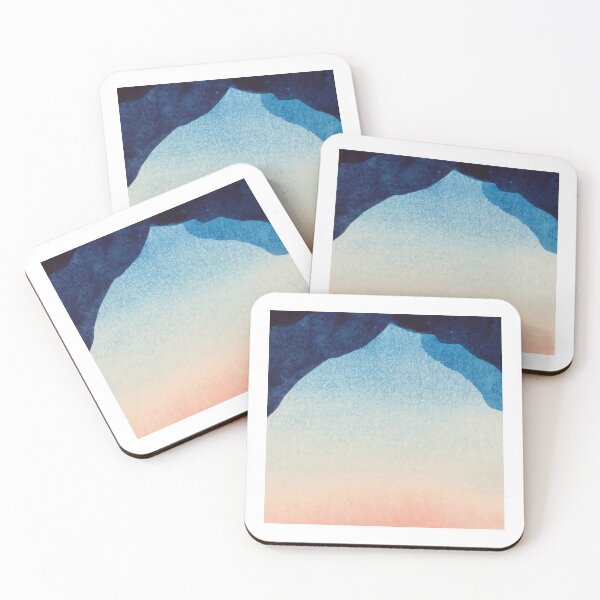 Item preview, Perception Series - Mountains designed and sold by Jeanette Cefre.