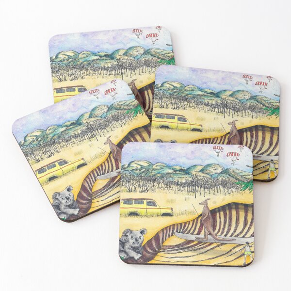 Item preview, Australian image designed and sold by Mimi Huang.