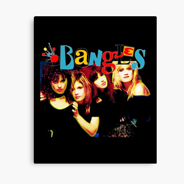 The Bangles Hazy Shade Of Winter Canvas Print
